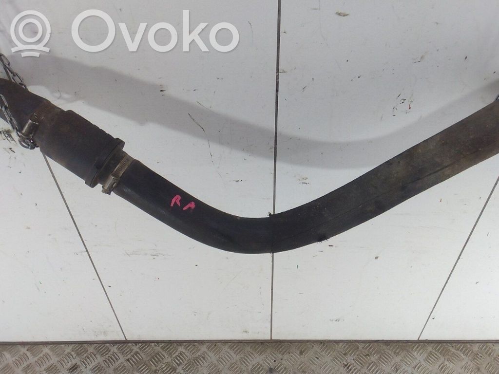 Ford Transit Custom Intercooler hose/pipe 