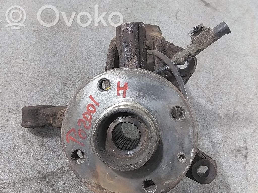 Citroen C1 Achsschenkel vorne 