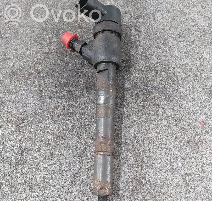 Opel Corsa D Inyector de combustible 