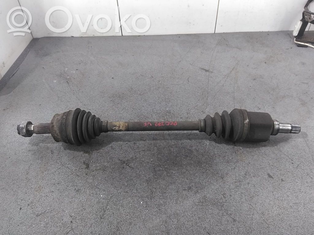 Peugeot Bipper Priekšējā pusass 