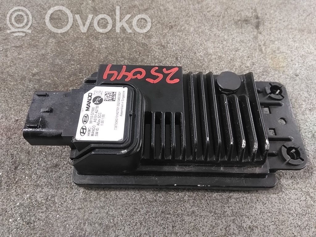 Hyundai Ioniq Sensor de radar Distronic 