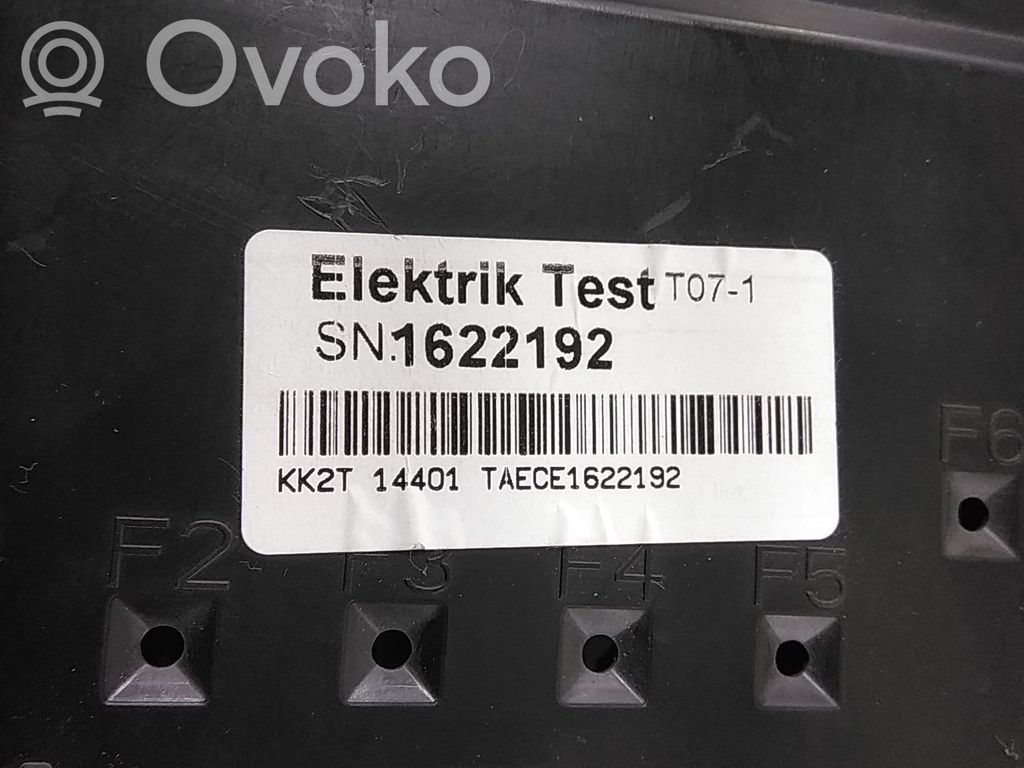 Sulakemoduuli   KU5T14A094HB,KU5T14A094HB,1622192S211,SN1622192