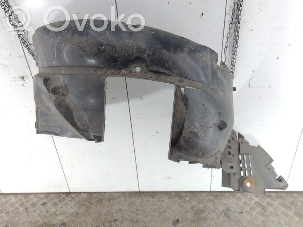 Dacia Logan II Apărători interioare aripă roată spate 