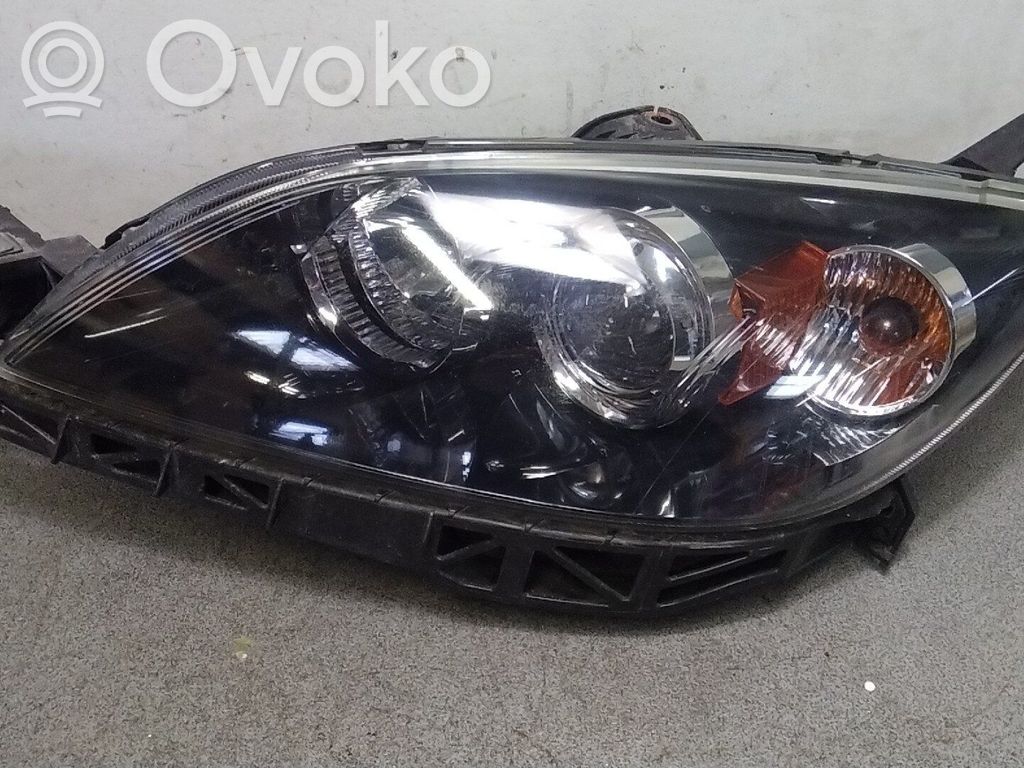 Mazda 3 I Scheinwerfer 