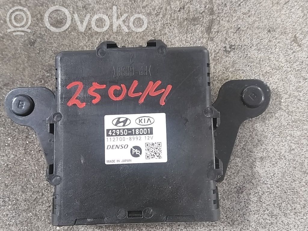 Autres unités de commande / modules   4295018001