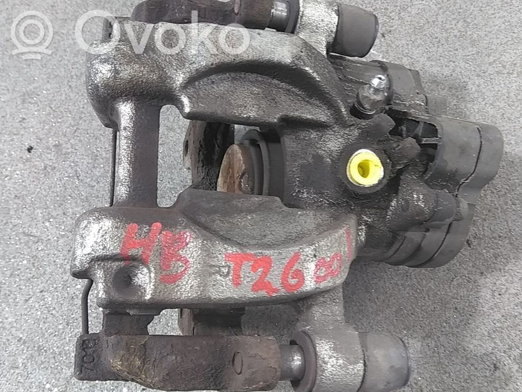 Volkswagen PASSAT B8 Tylny zacisk hamulcowy 