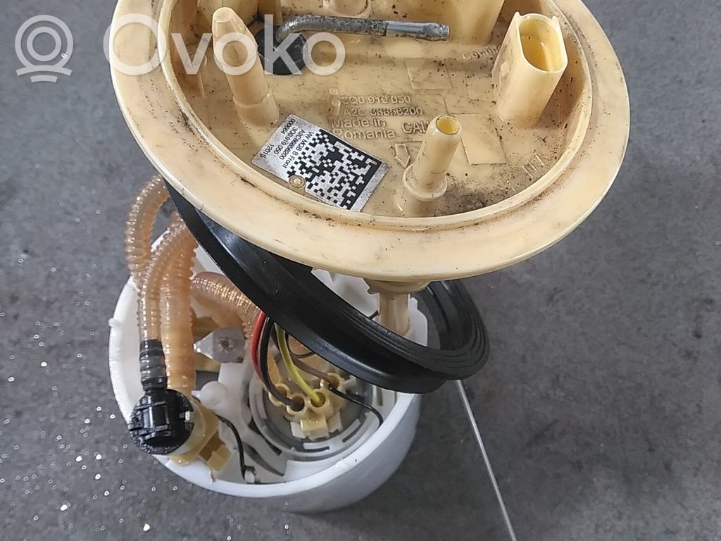 Volkswagen PASSAT B8 Pompa paliwa w zbiorniku 