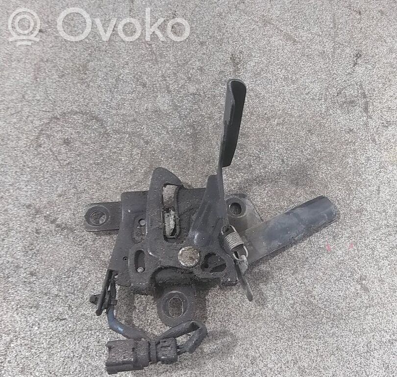 Subaru Forester SJ Serrure de capot 