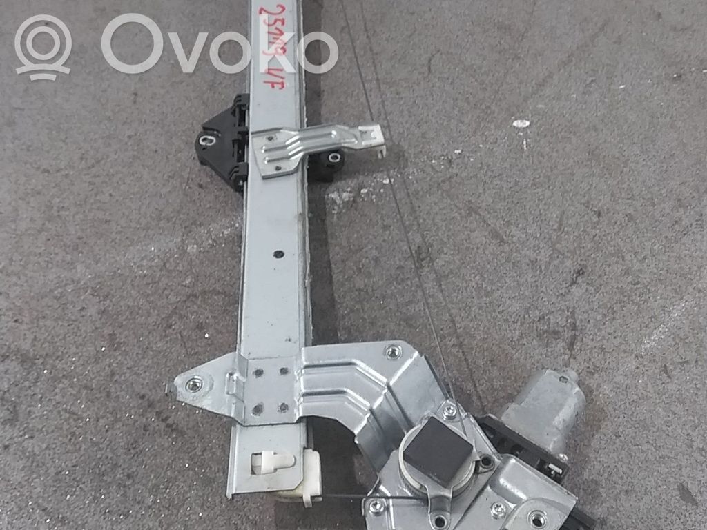 Motor del regulador de la ventanilla de la puerta delantera   61041SG012