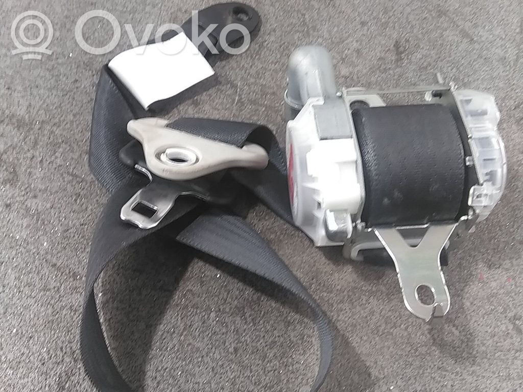 Subaru Forester SJ Cinturón delantero
