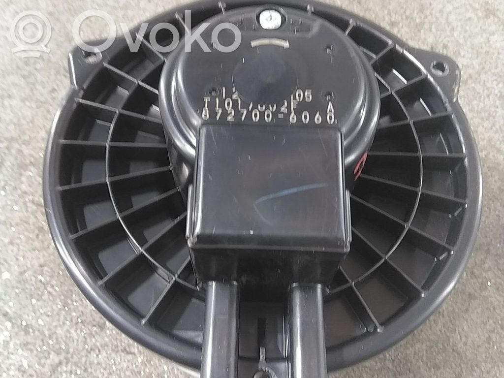 Subaru Forester SJ Ventola riscaldamento/ventilatore abitacolo 