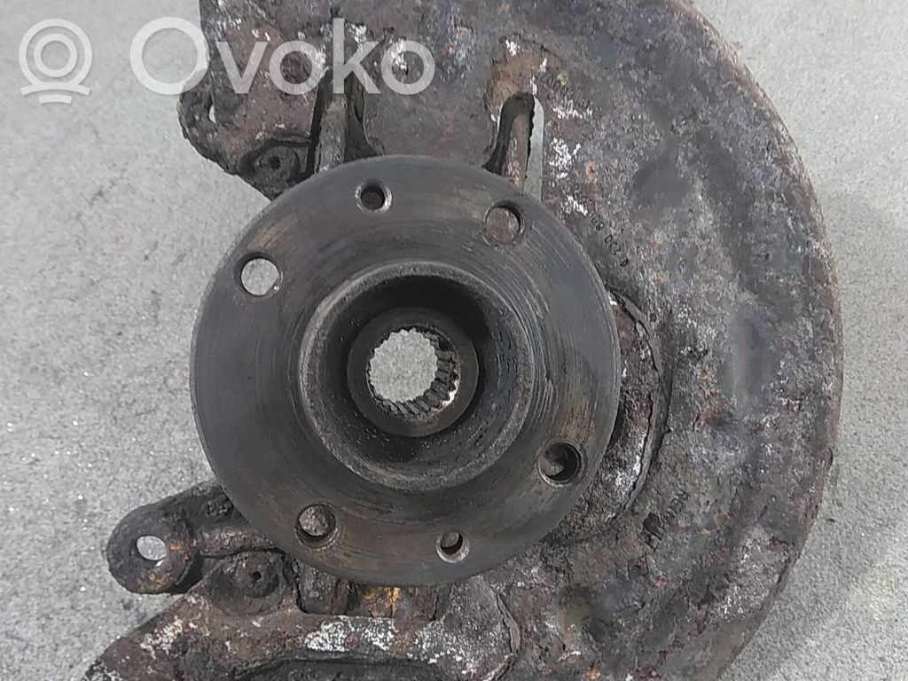 Renault Megane II Fuso a snodo con mozzo ruota anteriore 