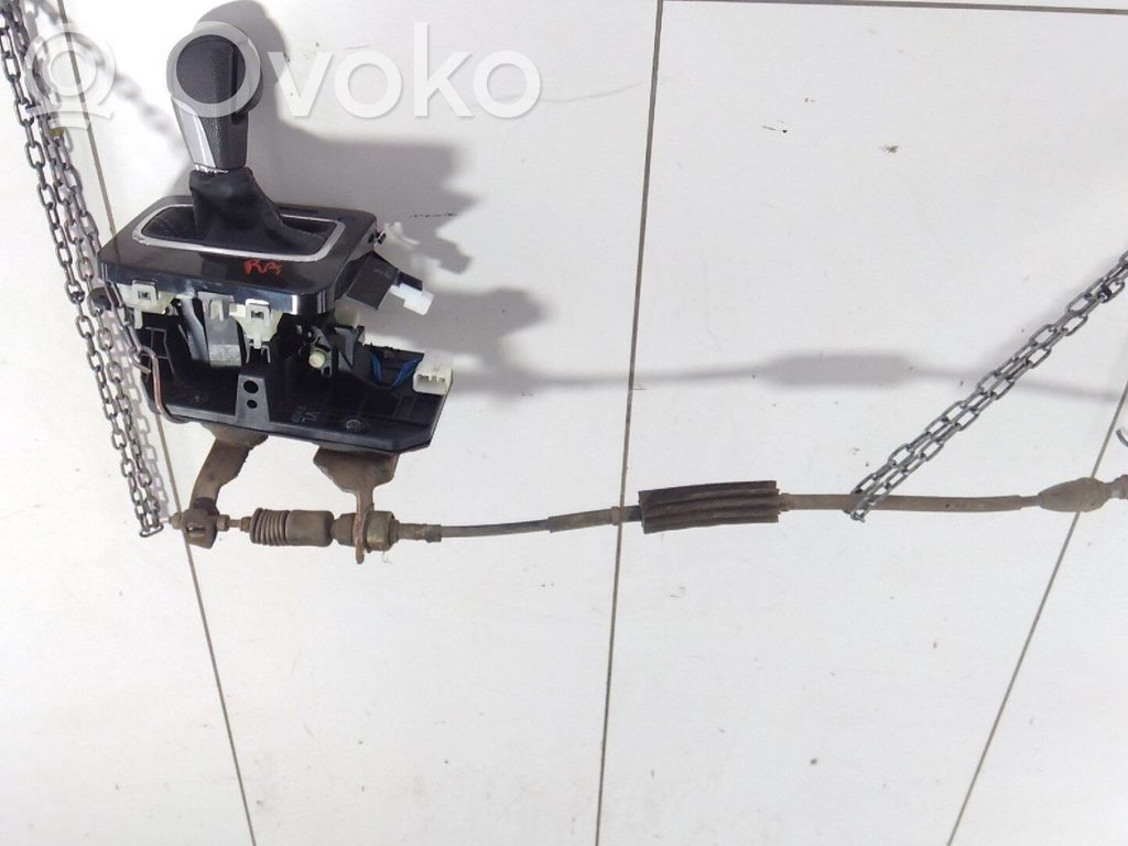 Subaru Forester SJ Selector de cambios 