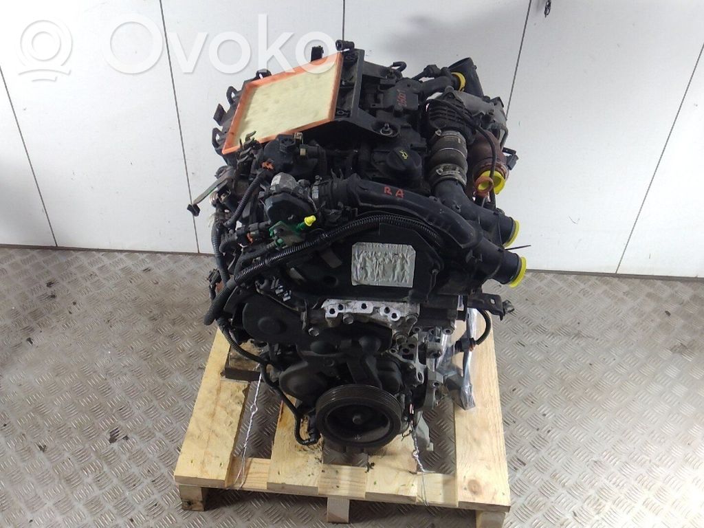 Peugeot 208 I Motor 