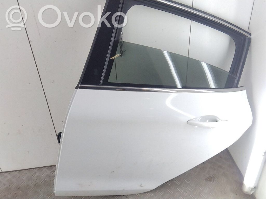 Puerta trasera   HVID,9671907580