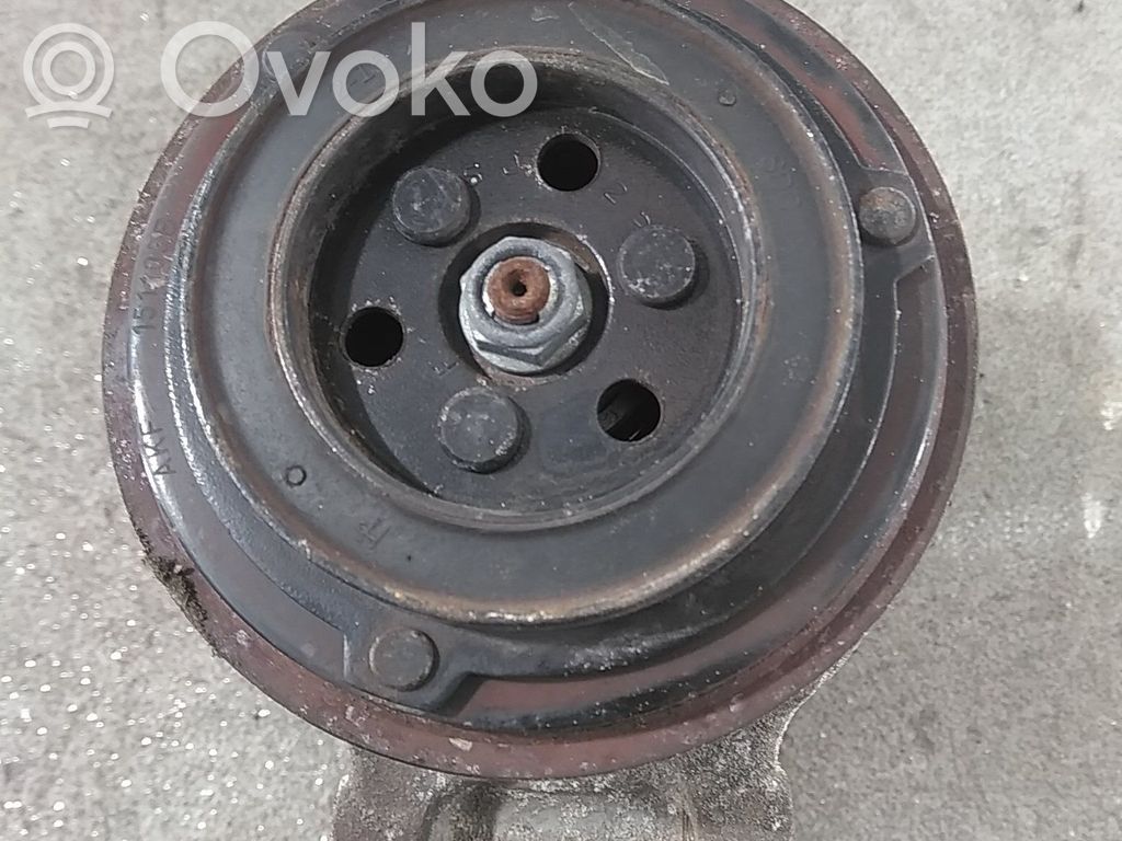 Air conditioning (A/C) compressor (pump)   C2D45382,CPLA19D629BG,C2D56291,CPLA19D629BH