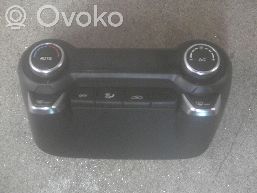 KIA Stonic Climate control unit 