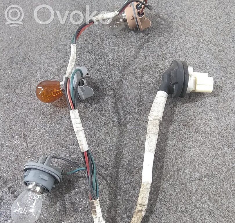 Żarówka lampy tylnej   KUNFATNINGER,KUNFATNINGER