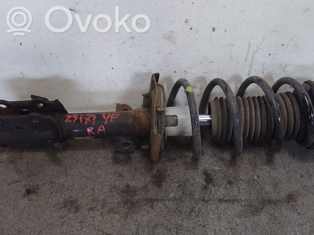 Ford Fiesta Amortyzator osi przedniej ze sprężyną 