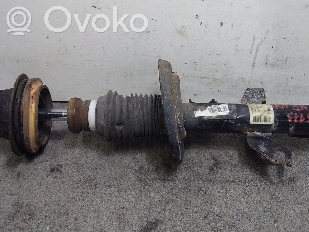 Alfa Romeo Giulietta Amortyzator osi przedniej ze sprężyną 