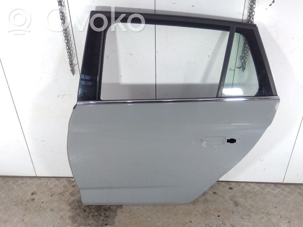 Skoda Scala Puerta trasera 