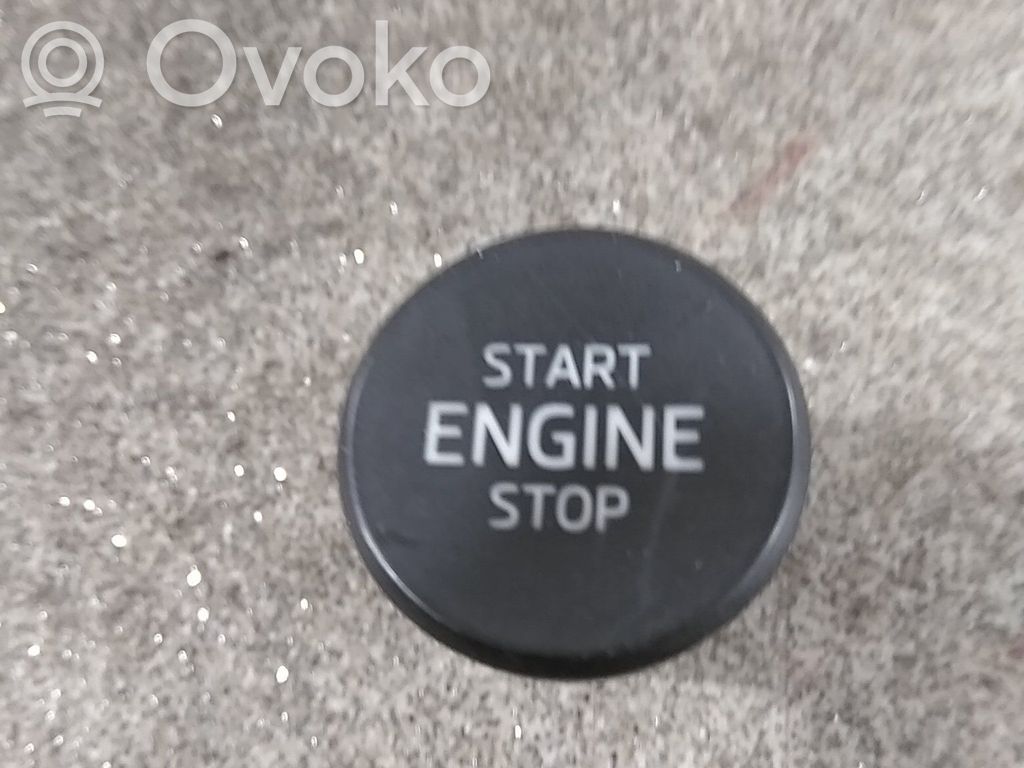 Skoda Scala Engine start stop button switch 