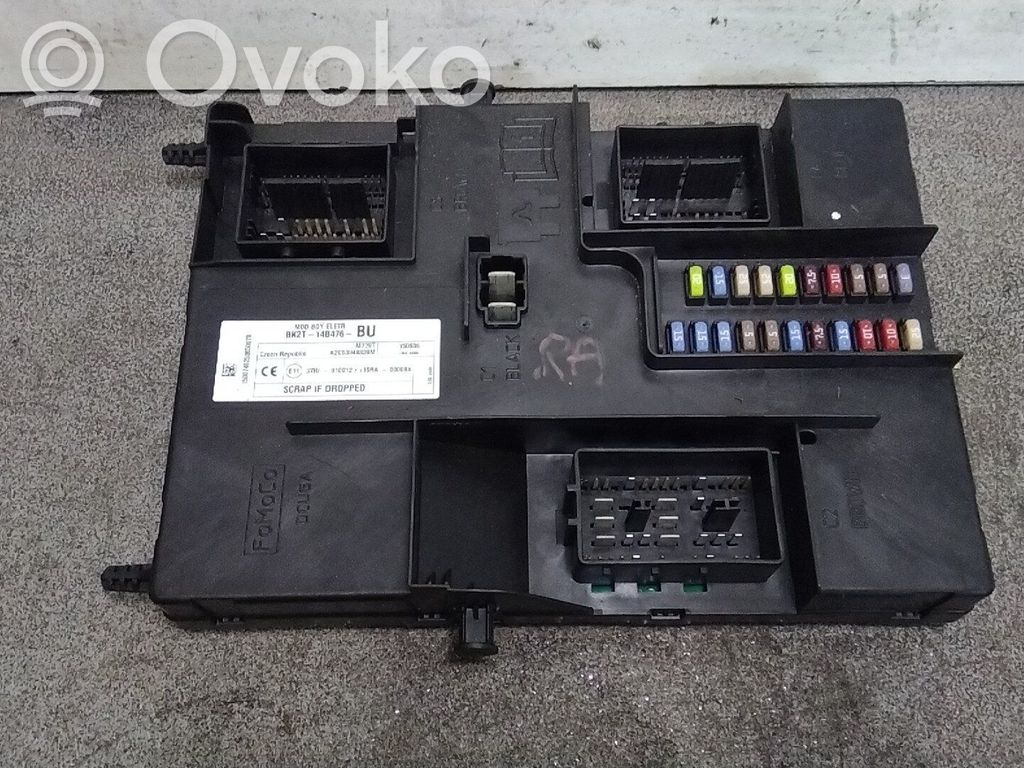 Ford Transit Custom Módulo de fusible 