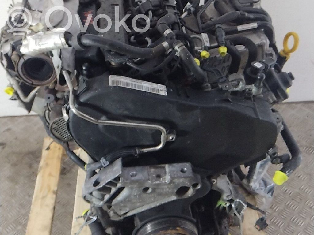 Seat Leon (5F) Engine 