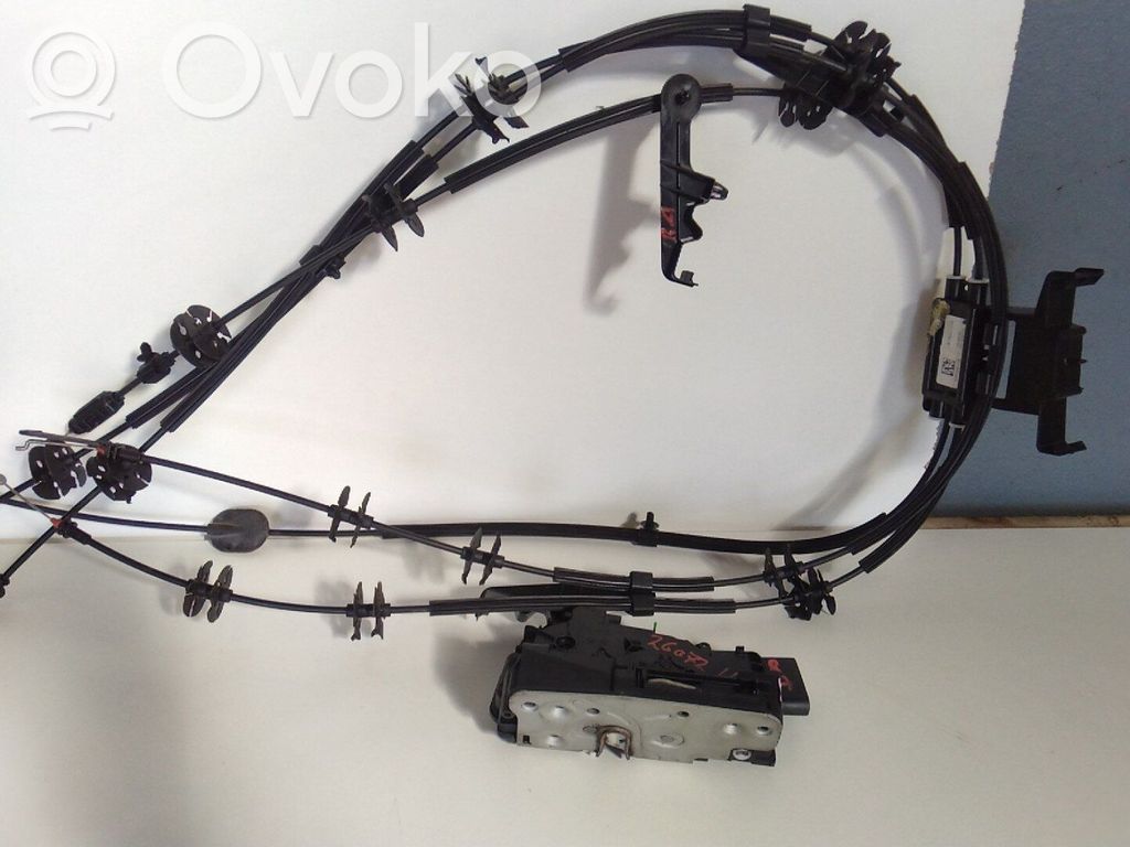 Central locking motor   MEDKABLER,2213190