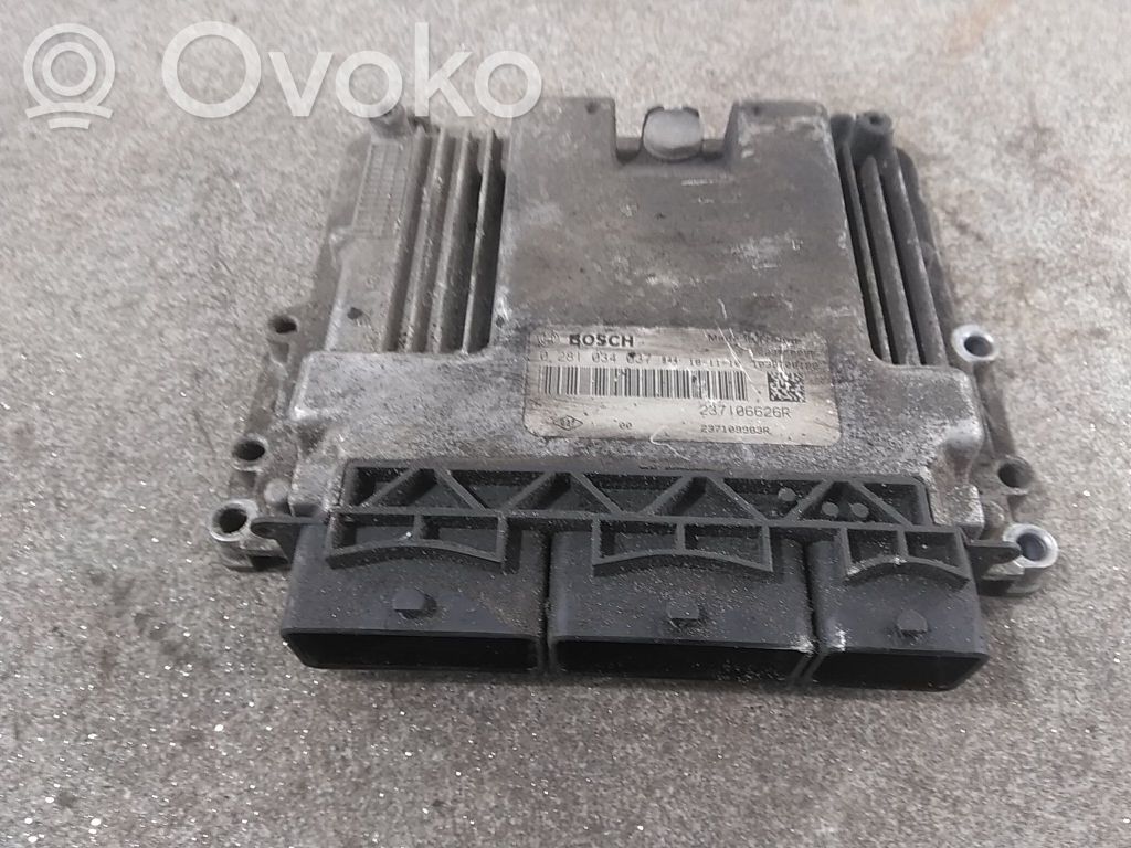 Engine control unit/module