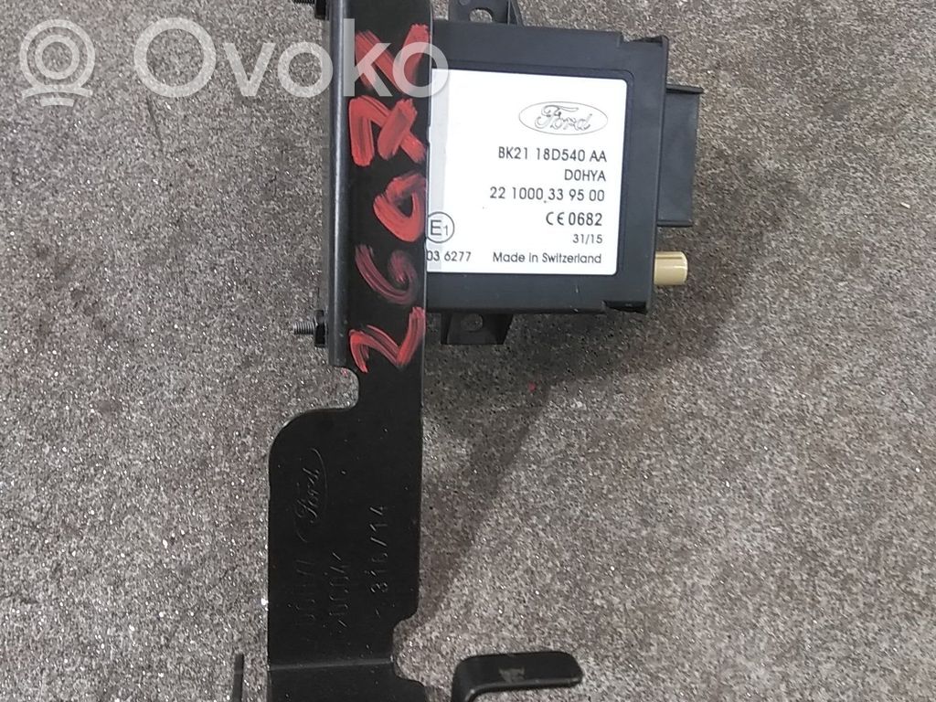 Other control units/modules   BK2118D540AA,1929558