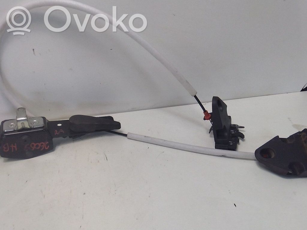 Fiat Talento Front door interior handle 