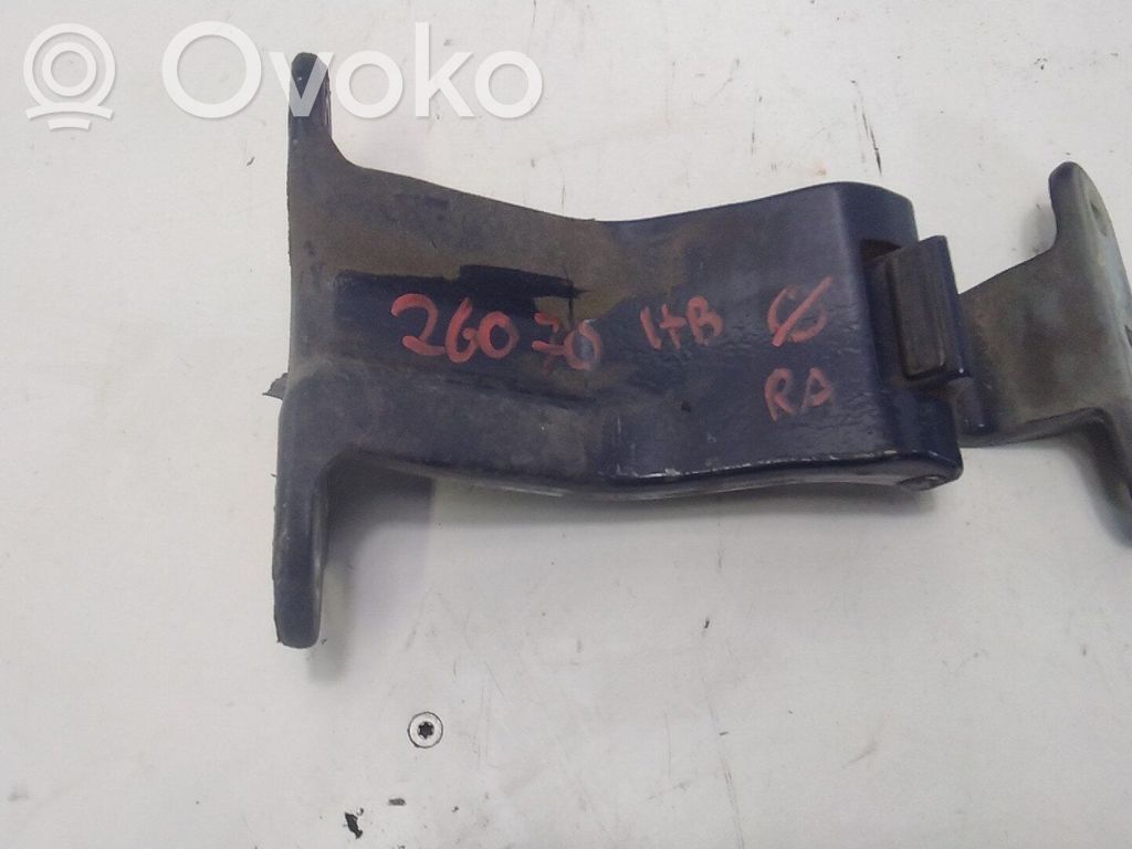 Ford Transit Custom Front door hinge set 
