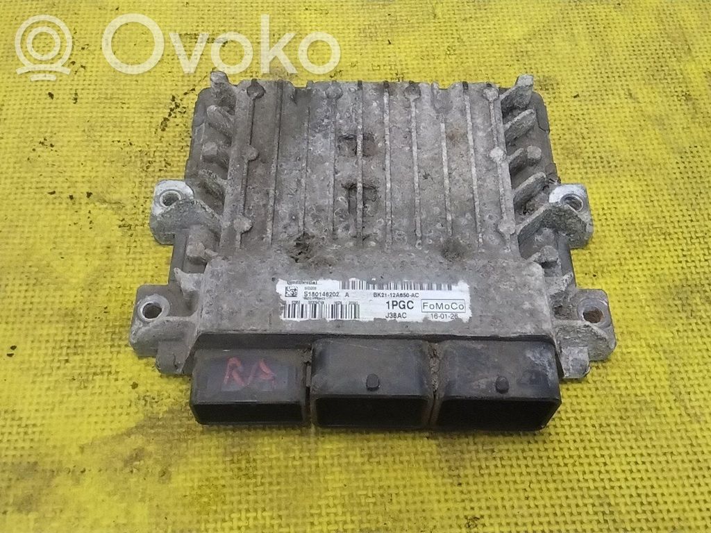 Ford Transit Custom Engine control unit/module 