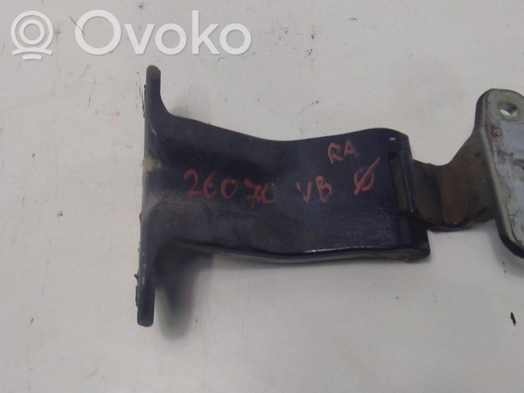 Ford Transit Custom Front door hinge set 