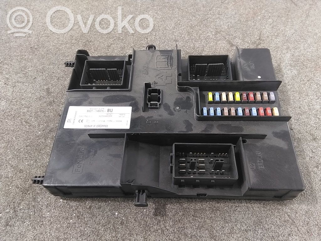 Ford Transit Custom Saugiklių blokas 