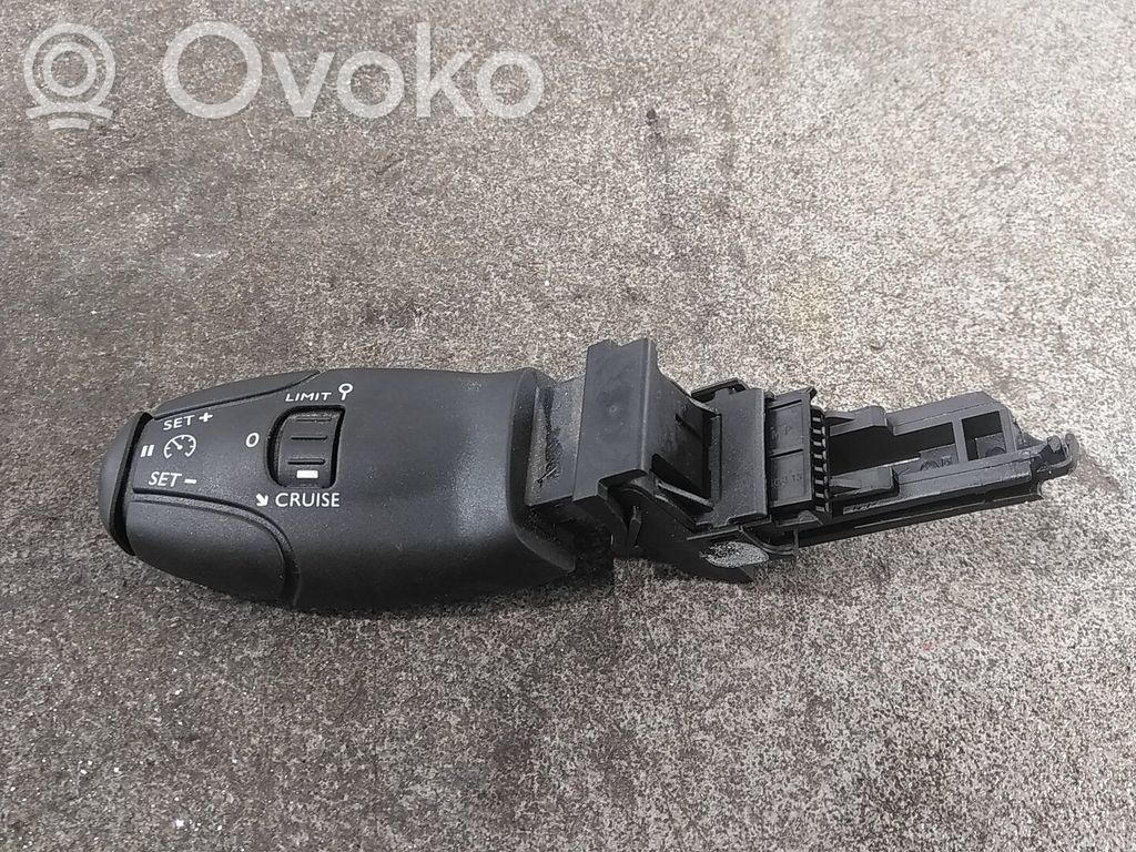 Toyota Proace Commutateur de régulateur de vitesse 