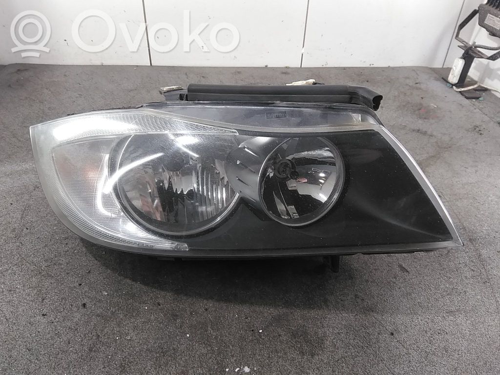 BMW 3 E90 E91 Headlight/headlamp 
