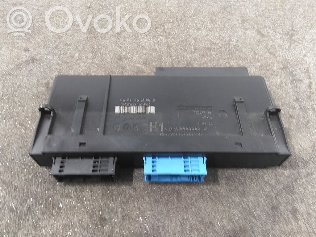 BMW 3 E90 E91 Citu veidu vadības bloki / moduļi 