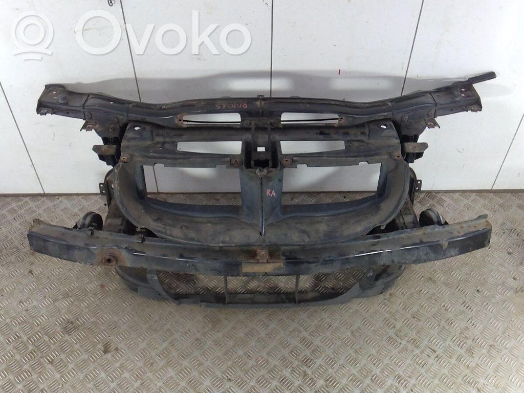 BMW 3 E90 E91 Панель радиаторов 