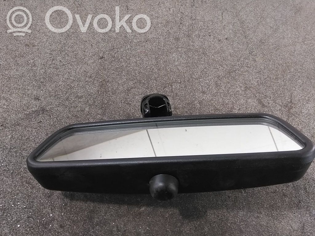Rear view mirror (interior)   51169218046