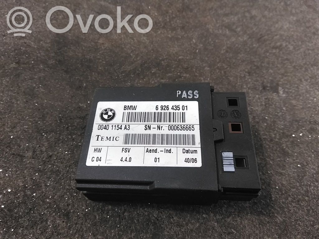 BMW 3 E90 E91 Other control units/modules 