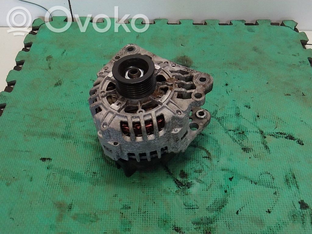 Volkswagen Fox Ģenerators 