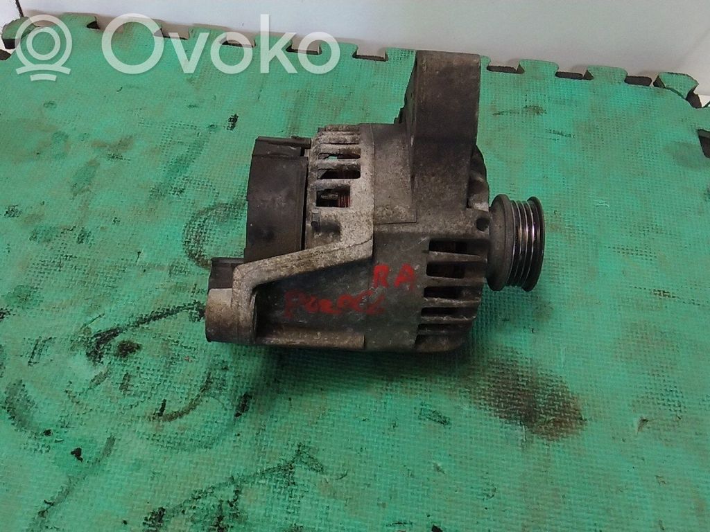 Fiat Grande Punto Ģenerators 