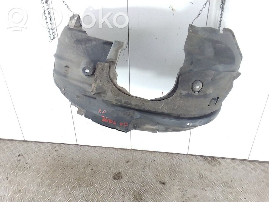 Ford Transit Custom Apărători interioare aripă roată față 