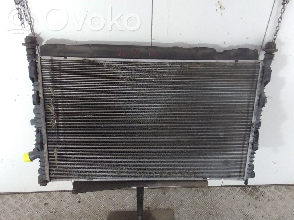 Ford Transit Custom Coolant radiator 