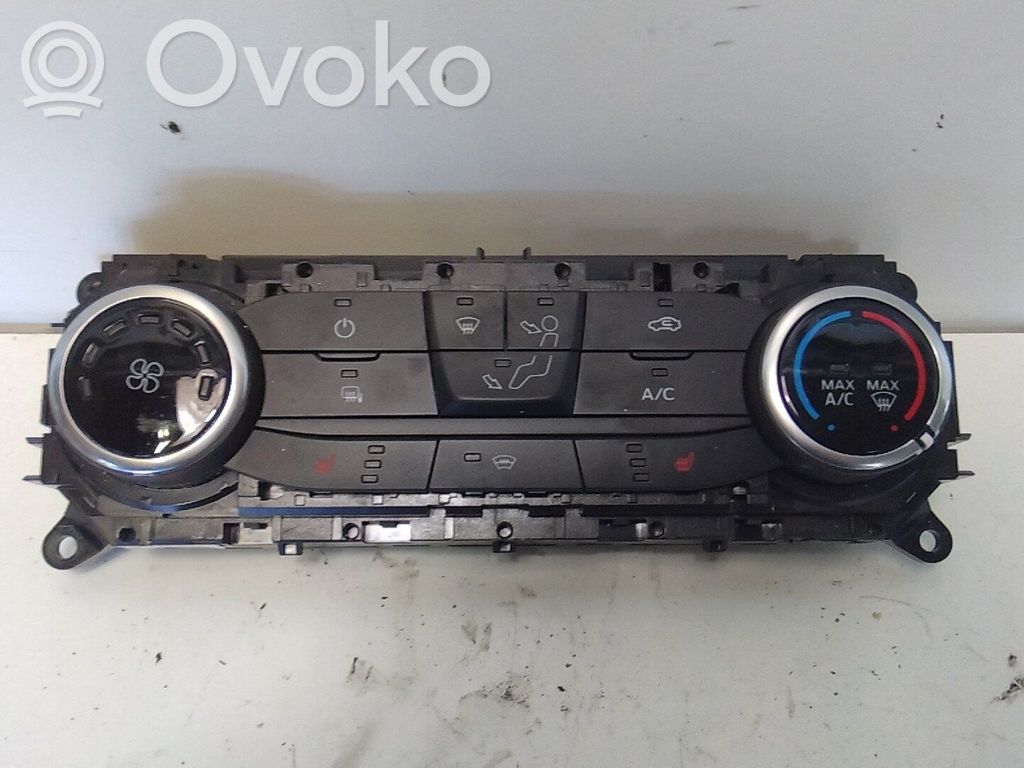 Ford Transit Custom Unitate control climatizare 