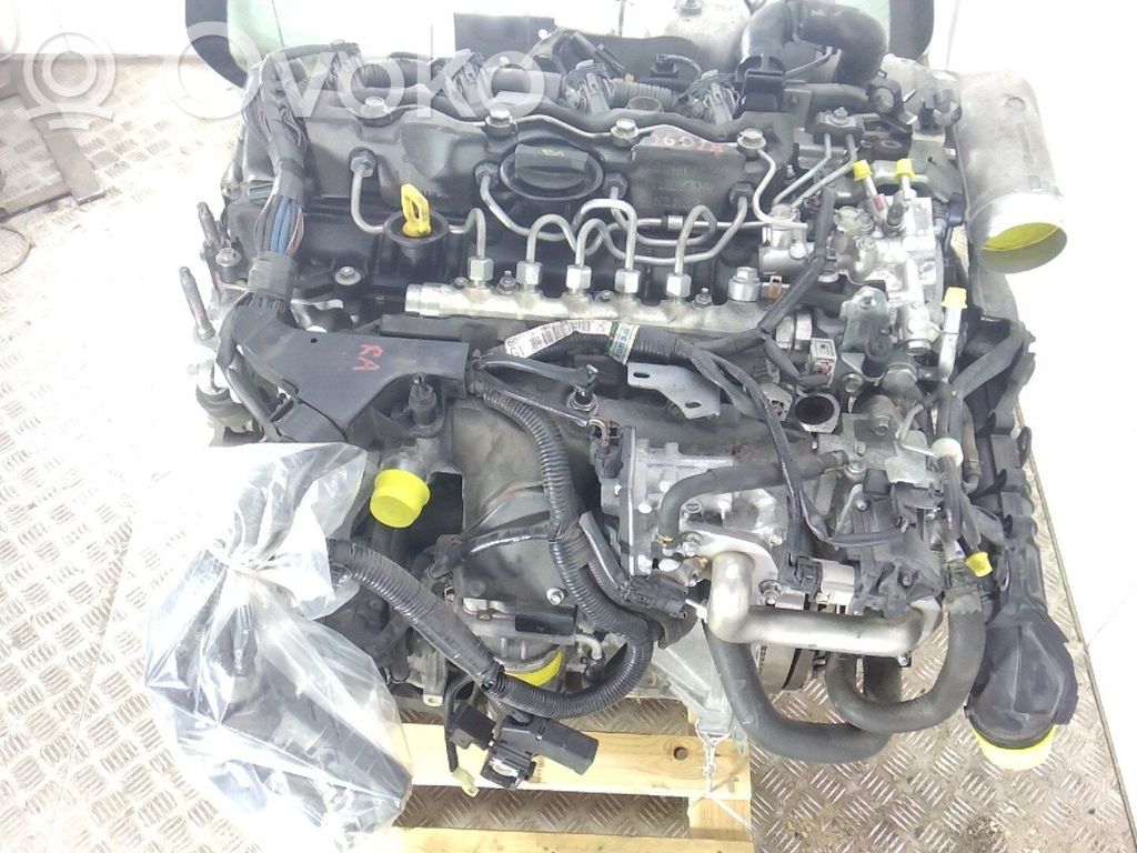 Mazda 6 Engine 