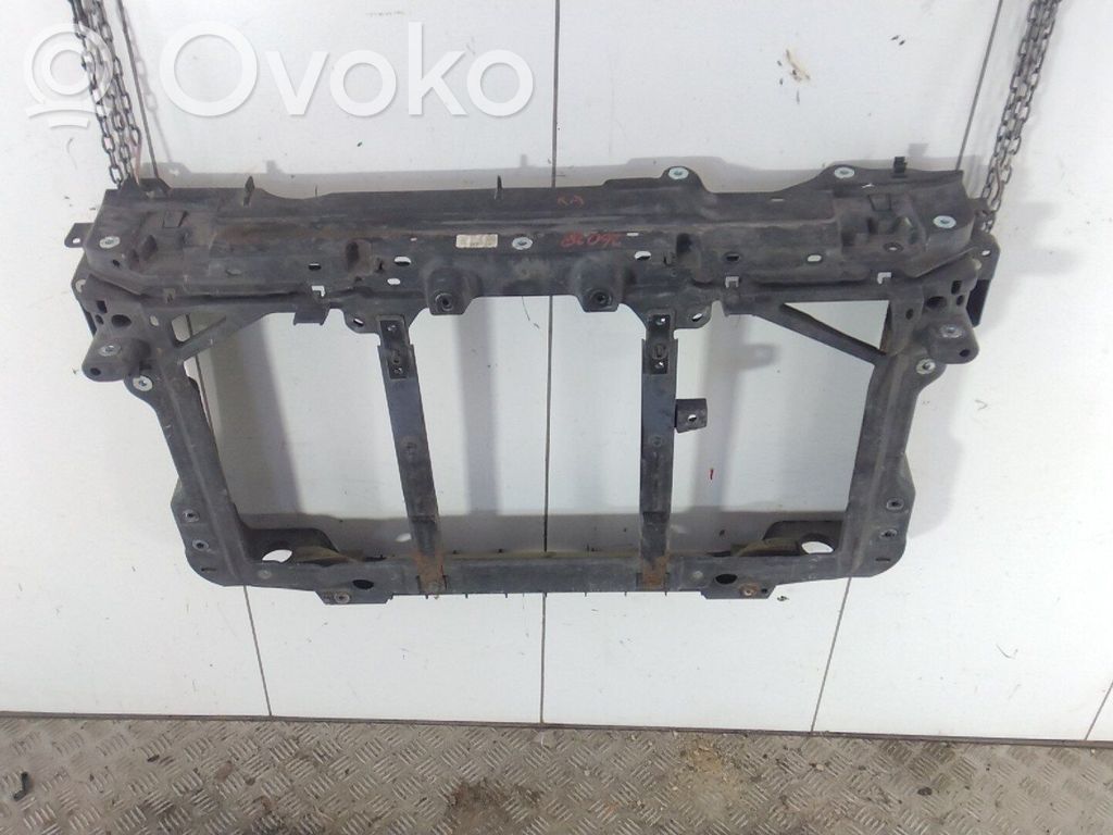 Mazda 6 Radiatoru panelis 