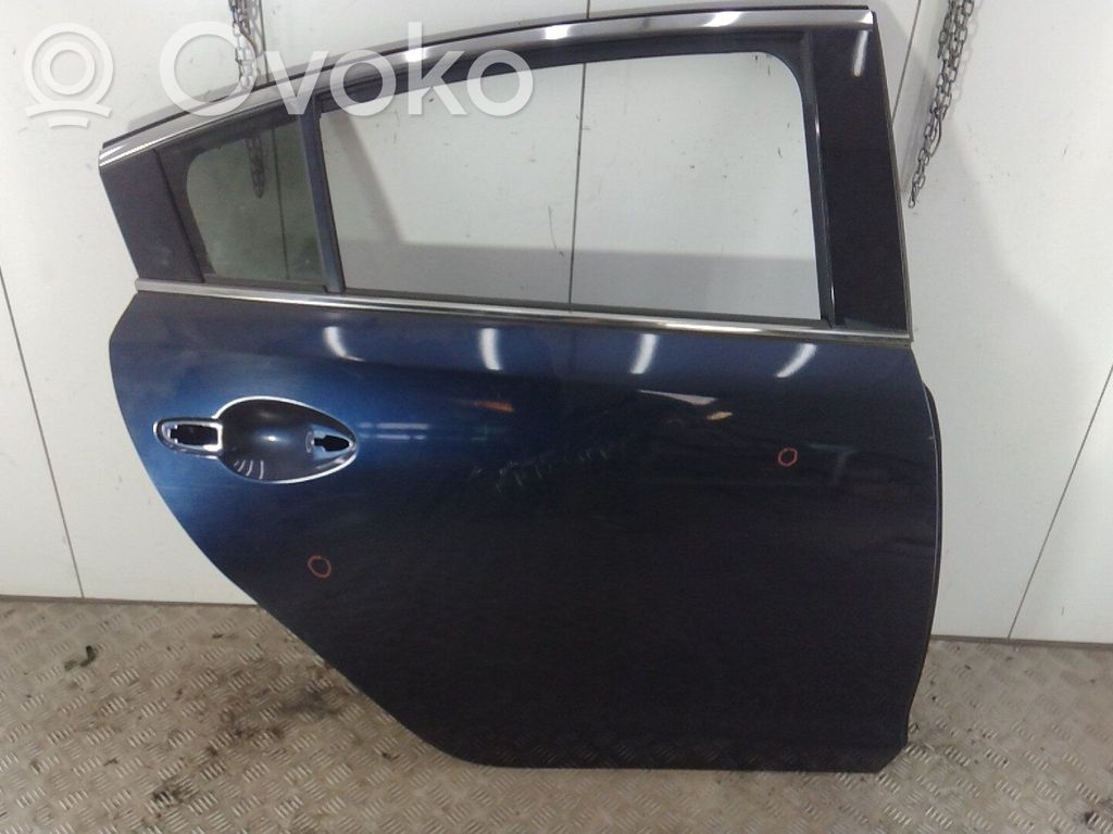 Puerta trasera   GHY17202XB